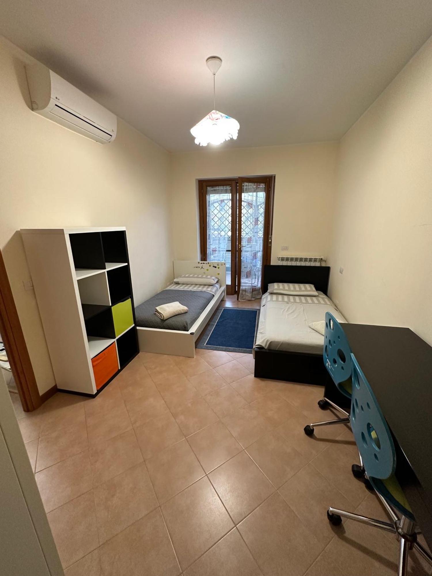 Suite Tania Fregenae Bagian luar foto