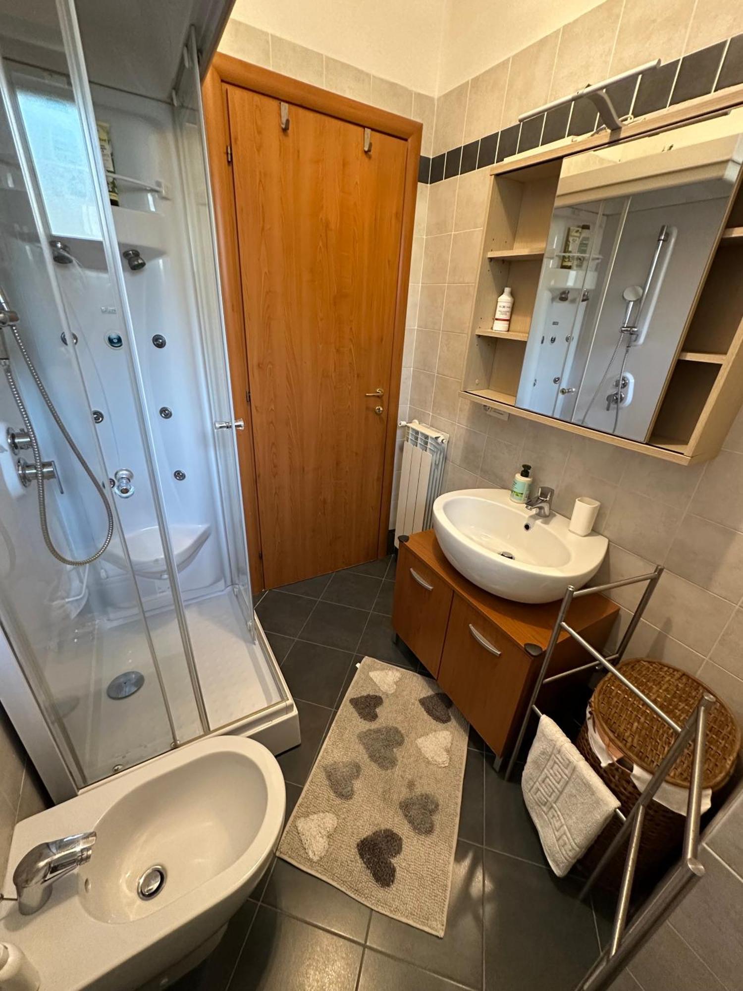 Suite Tania Fregenae Bagian luar foto