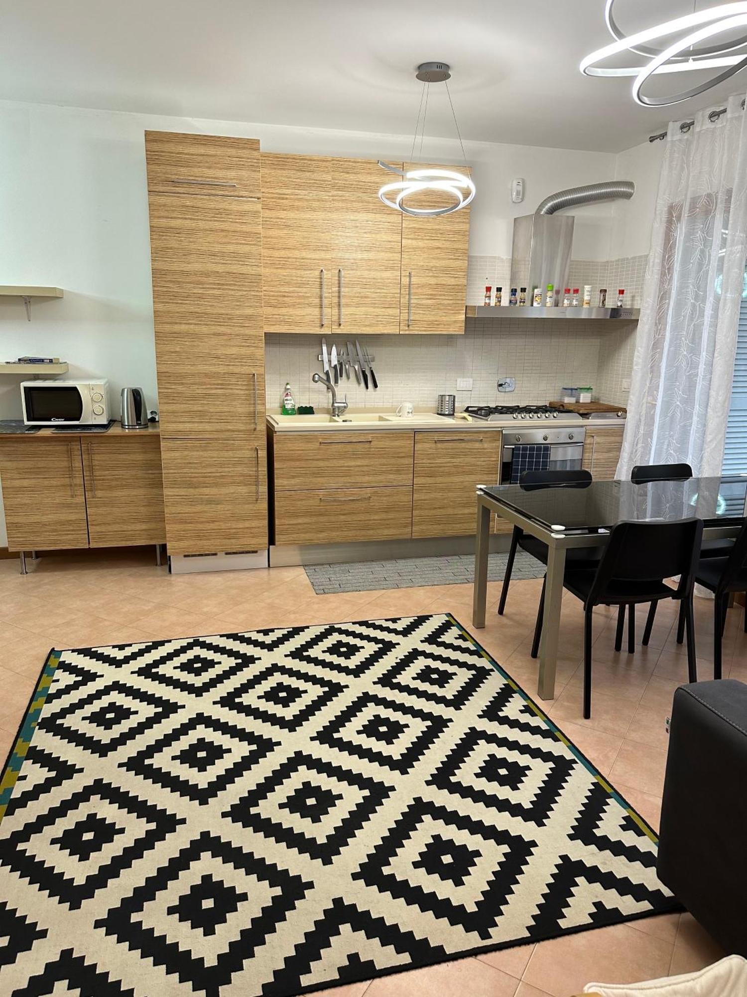 Suite Tania Fregenae Bagian luar foto