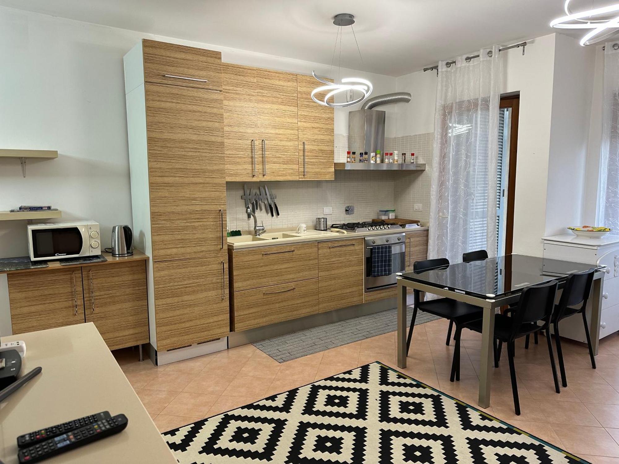 Suite Tania Fregenae Bagian luar foto