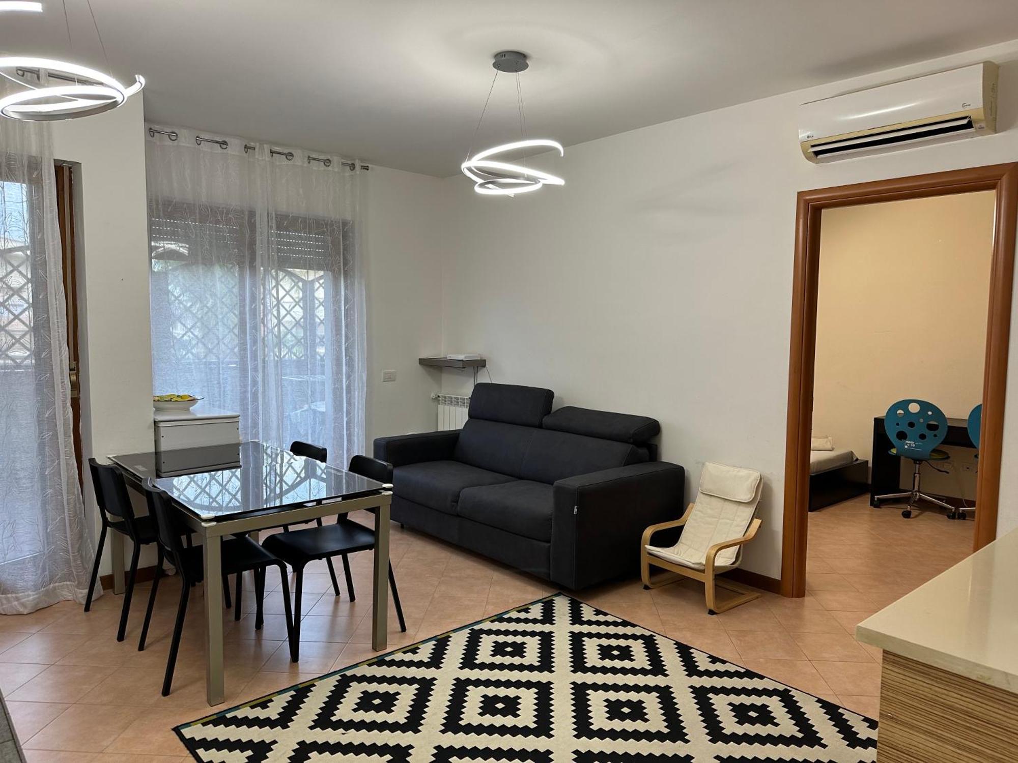 Suite Tania Fregenae Bagian luar foto