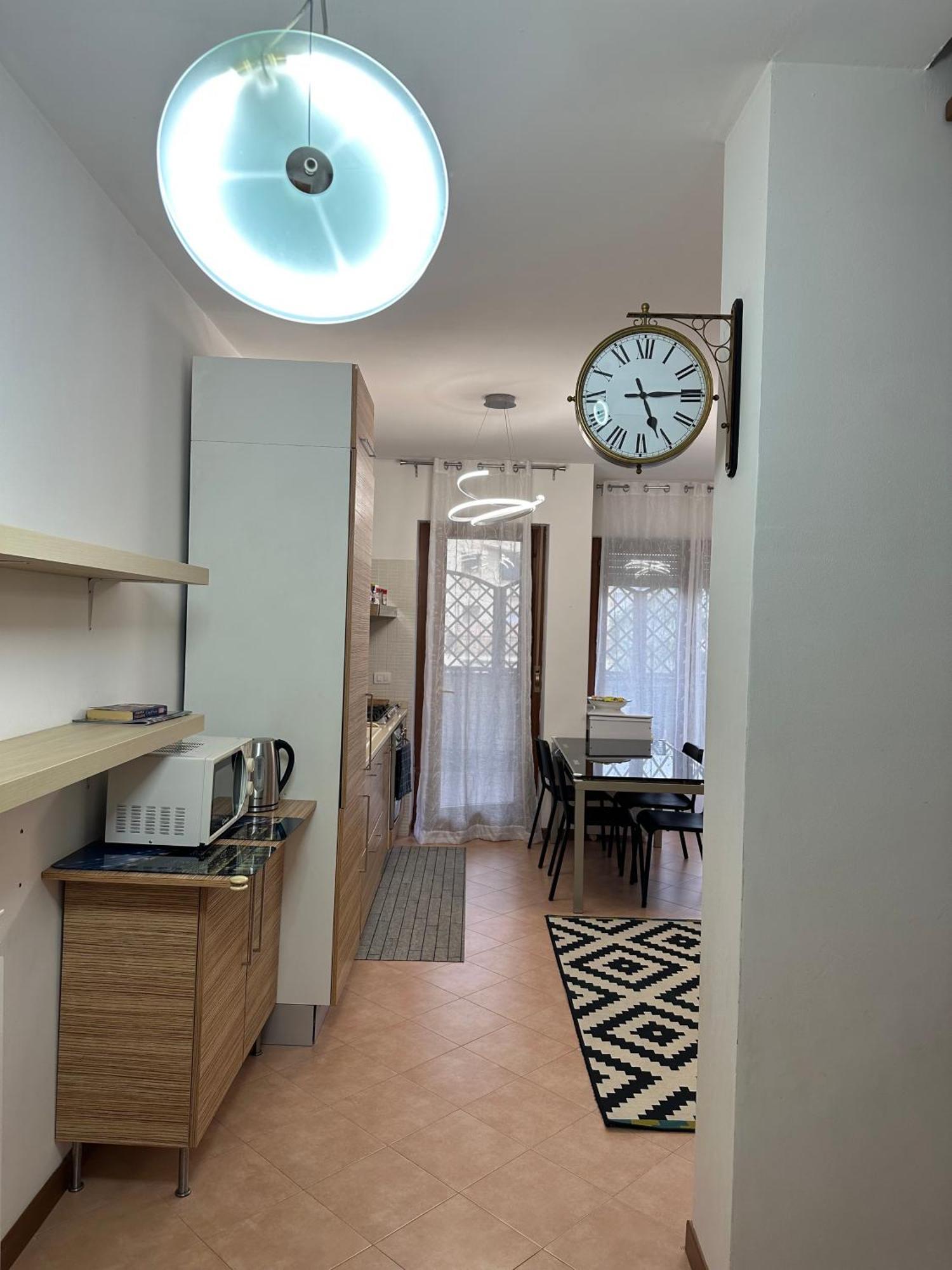 Suite Tania Fregenae Bagian luar foto